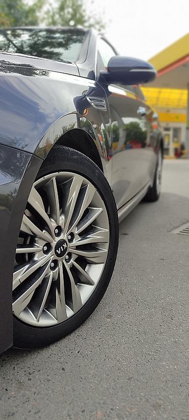 kia optima gt line: Kia K5: 2019 г., 2 л, Автомат, Седан — 7