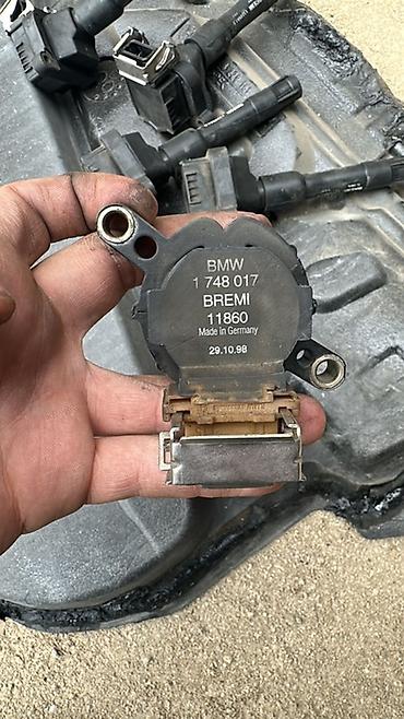 bmw 435i: Salam bmwe39 dan sökülüb lyuksuz dam dinama bir çox şeyler var sol — 4