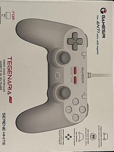ipad ucuz: GameSir Tegenaria Lite (Serene White) – simli oyun kontrolleri 1 — 3