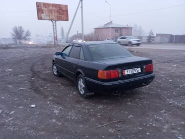 жорго нарын: Audi S4: 1993 г., 2.8 л, Механика, Бензин, Седан