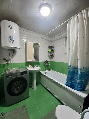 Продажа коттеджей и домов: ID008 🔈Срочно продаётся 4х-комнатный дом в районе ж/м Умут. 🖋️участок — 15