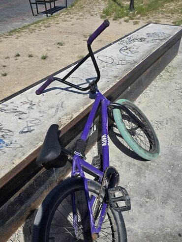 BMX велосипеды: BMX велосипед, Рама S (145 - 165 см), Б/у