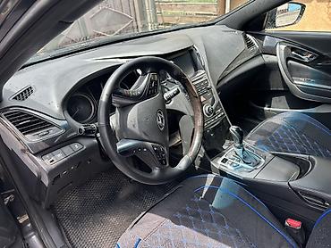 geely автомобиль: Hyundai Grandeur: 2016 г., 3 л, Автомат, Бензин, Седан — 6