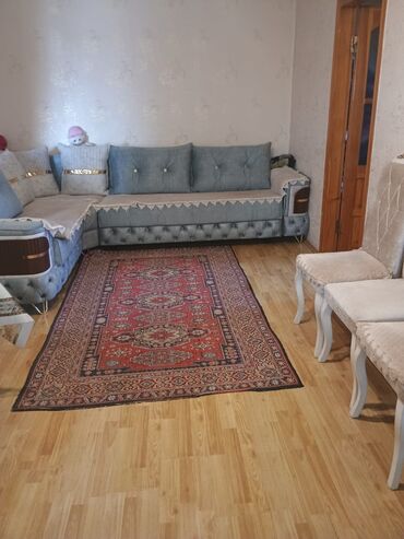 qalada evler: Джейранбатан, 3 комнаты, Вторичка, 45 м²