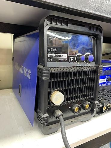 Сварочный инвертор MIG 250DE (IGBT, Inverter) - Тип