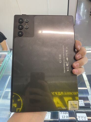 купить модем для ноутбука: Планшет, эс тутум 512 ГБ, 5G, Колдонулган, Классикалык түсү - Кара