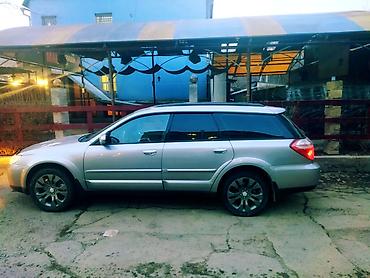 Subaru: Subaru Outback: 2009 г., 2.5 л, Автомат, Газ, Универсал — 14