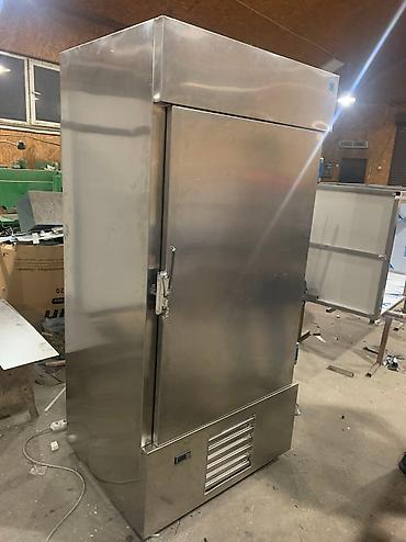 Промышленные холодильники и комплектующие: Холодильные шкафы. Столы холодильные — 21