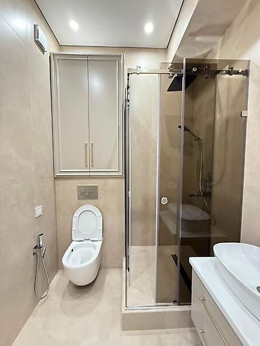 506: 3 комнаты, 104 м², Асанбай мкр Элитка, 10 этаж, Дизайнерский ремонт — 6