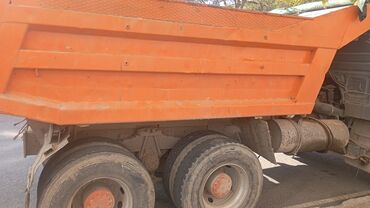 Грузовики: Грузовик, Renault, Дубль, 7 т, Б/у — 3