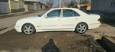 Mercedes-Benz: Mercedes-Benz E-Class: 2002 г., 3.2 л, Бензин, Седан — 3