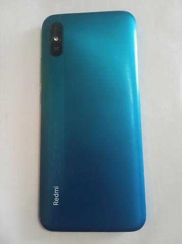 xiaomi t: Redmi, Redmi 9A, Б/у, 32 ГБ, цвет - Голубой — 2