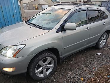 lexus nx 300 цена бишкек: Lexus RX: 2005 г., 3.3 л, Автомат, Бензин, Кроссовер — 3