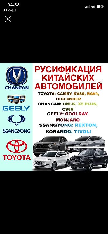 eqm: Changan Uni-K: 2025 г. — 1