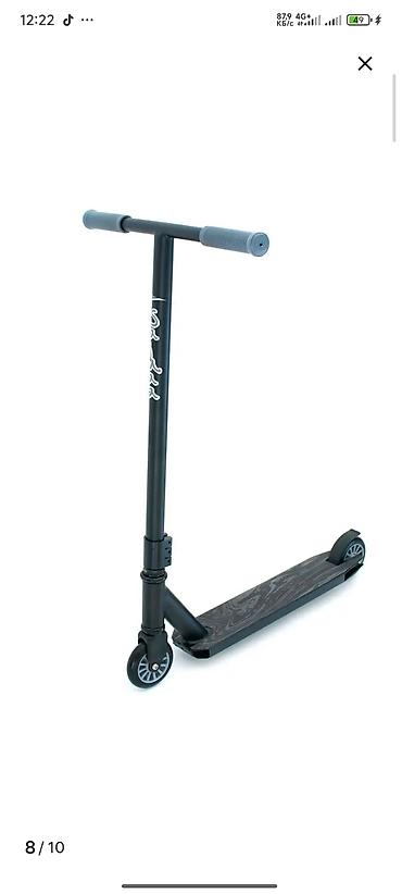 Детские самокаты: Детский самокат, Двухколёсный, Новый — 2