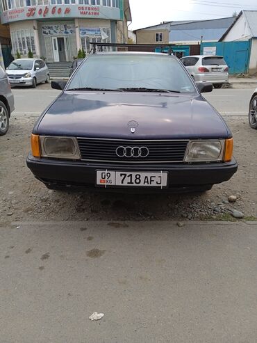 запчаст на ауди а6: Audi 100: 1990 г., 1.8 л, Механика, Бензин, Седан