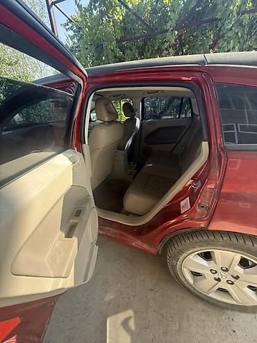 bmw 1990: Dodge : 2007 г., 2 л, Вариатор, Бензин, Хэтчбэк — 7