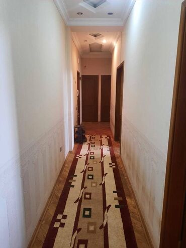 Uzunmüddətli kirayə mənzillər: Nərimanov rayonu,Gənclik mst yaxinliginda Dədə Qorqud parki ilə — 6