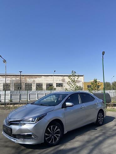 spark 2020: Toyota Corolla: 2020 г., 1.8 л, Автомат, Электромобиль, Седан — 2