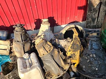 Двигатели, моторы и ГБЦ: Продаю зил запчасть есть всё стартер генератор — 21