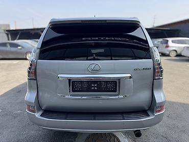 1 nz: Lexus GX: 2014 г., 4.6 л, Автомат, Газ, Внедорожник — 5