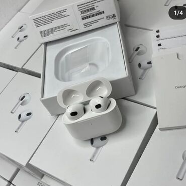 наушники с шумоподавлением бишкек: Вкладыши, Apple, Новый, Беспроводные (Bluetooth), Классические