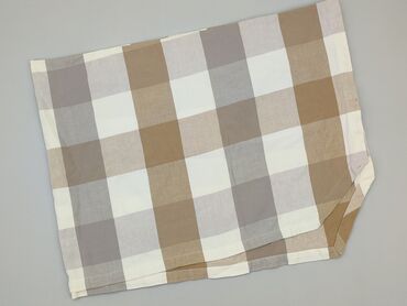 Tablecloths: PL - Tablecloth 130 x 100, color - Beige, condition - Very good