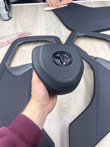 СТО, ремонт транспорта: Перетяжка салона — 6