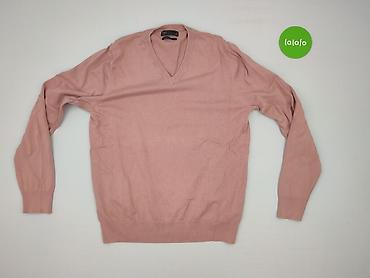 pantera: Marks & Spencer, Sweter dla mężczyzn, rozmiar M — 2