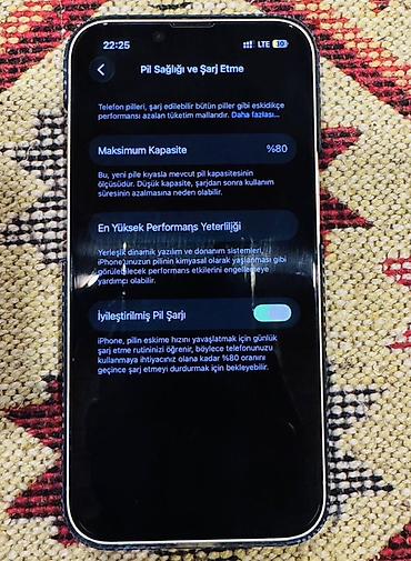 Apple iPhone: IPhone 13, Ağ, Face ID — 3