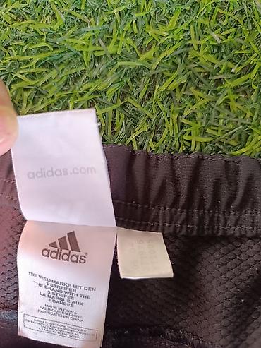 Donji deo: RASPRODAJA!!! Original Adidas ženske sportske pantalone 3/4 dužine - — 5