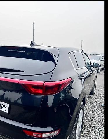 w211 e270: Kia Sportage: 2017 г., Кроссовер — 1