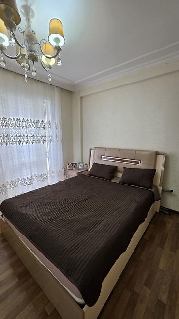 Продажа квартир: 2 комнаты, 53 м², Ак-Кеме (старый аэропорт) Элитка, 5 этаж, Евроремонт — 1