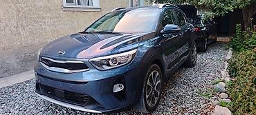g comp: Kia Stonic: 2019 г., 1.4 л, Бензин, Кроссовер — 3