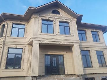 Фасадные работы: Ремонт фасада | Рамки, Балясины | Гранит, Мрамор, Сары-Таш | Базальт Больше 6 лет опыта — 2