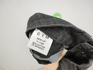 cn 16568a: Spodnie materiałowe damskie, rozmiar M — 5