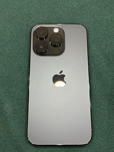 iphone 8 plus каракол: IPhone 14 Pro, Колдонулган, 128 ГБ, Кара, 85 %