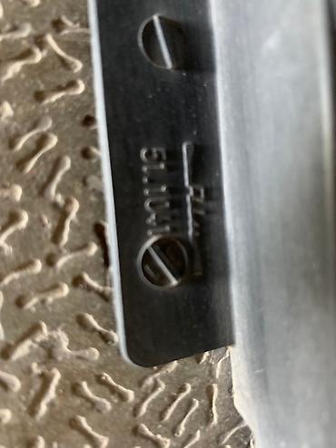 Диффузоры: Диффузор Volkswagen 1996 г., Б/у, Оригинал, Германия — 10