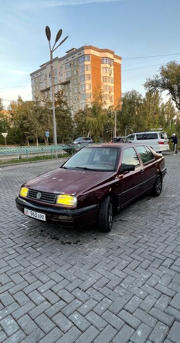 венто бампер: Volkswagen Vento: 1993 г., 1.6 л, Механика, Бензин, Седан