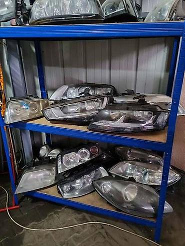 kombi 8 1: RAZNI FAROVI I STOP LAMPE ZA VOLKSWAGEN OSTALO | Razni farovo i stop — 5