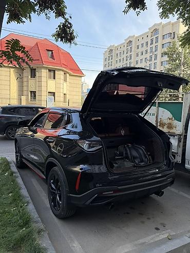 Changan: Changan X5 Plus: 2026 г., 1.5 л, Робот, Бензин, Кроссовер — 12