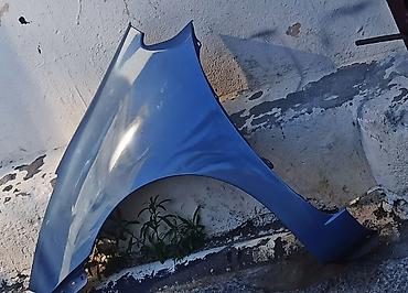 Krılolar: Prius 20 mavi rəng ( rəng kodu 8S2 )ön sağ qanad dəmirçi və rəngə — 1