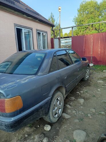 бузук машиналар: Audi S4: 1991 г., 2.3 л, Механика, Бензин, Седан