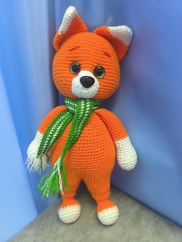 kipling monkey: Вязаные брелоки‑амигуруми Манаса 7/1 - Ручная работа крючком из — 5