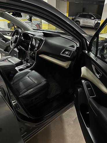 outback 2020: Subaru Ascent: 2020 г., 2.4 л, Вариатор, Бензин, Кроссовер — 6