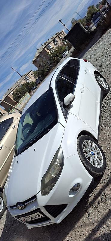 Ford: Ford Focus: 2012 г., 2 л, Бензин, Универсал — 2