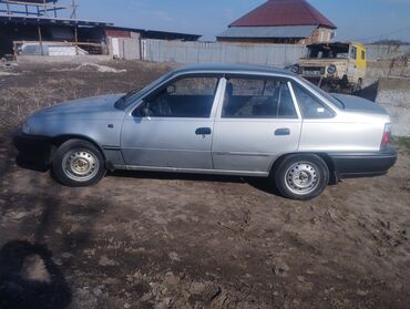 автомобили матиз: Daewoo Nexia: 2007 г., 1.5 л, Механика, Газ, Седан