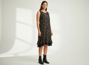 sukienki wieczorowe peek and cloppenburg: Women`s dress, size XL