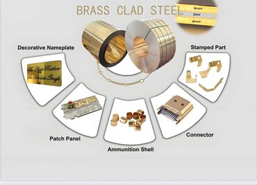 Расходные материалы для производства: Ленты и полосы биметалл оптом : толщины от 0,05мм и до 3,1мм ширина — 2