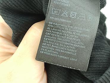 kołnierzyk h: H&M Divided, Top damski, rozmiar M — 6